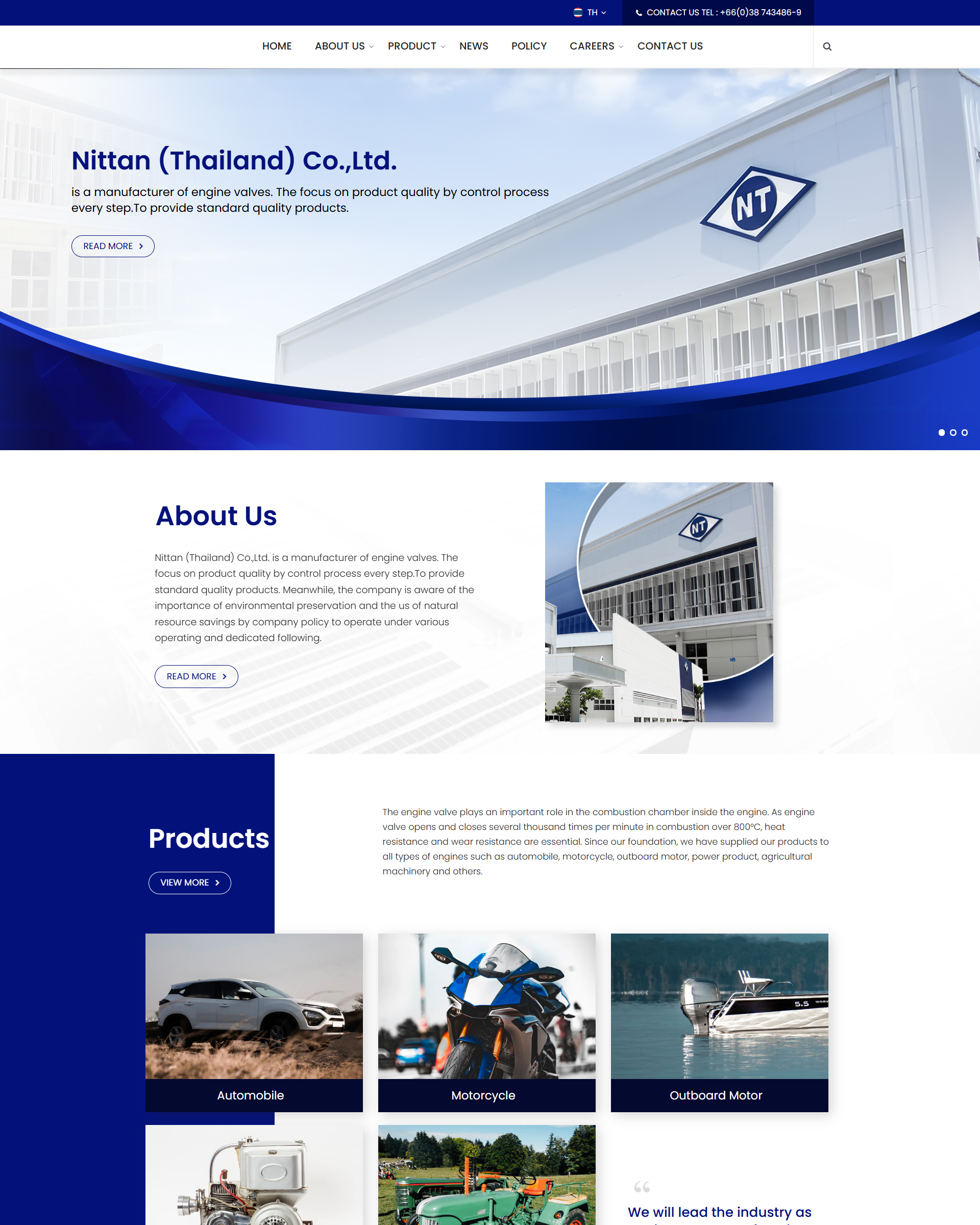 Nittan (Thailand) Co.,Ltd.