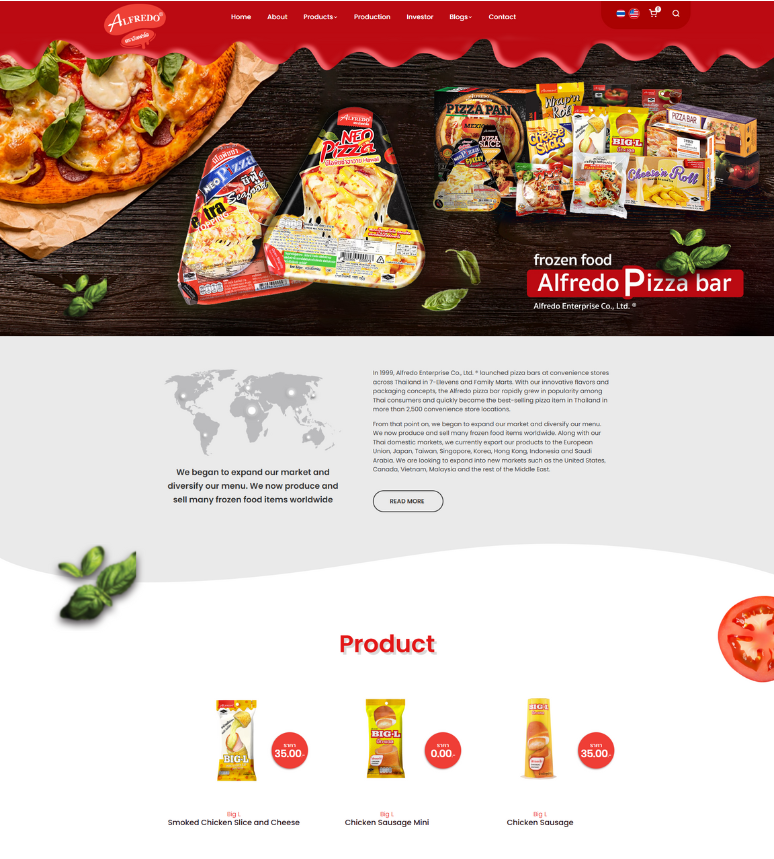 Alfredo Enterprise Co., Ltd.